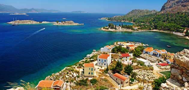 Туристические поездки в Грецию