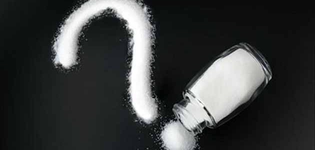 Польза и вред соли